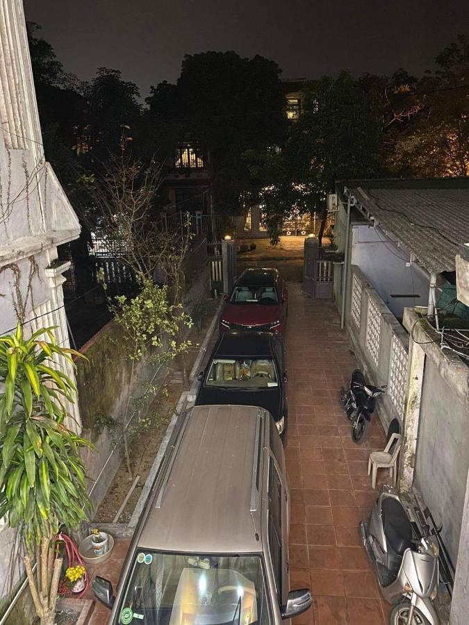 Dory Homestay Hue Eksteriør bilde