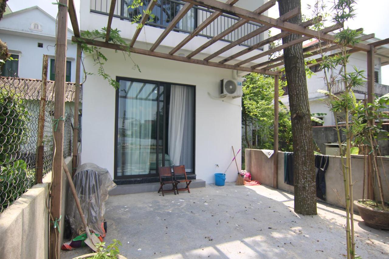 Dory Homestay Hue Eksteriør bilde